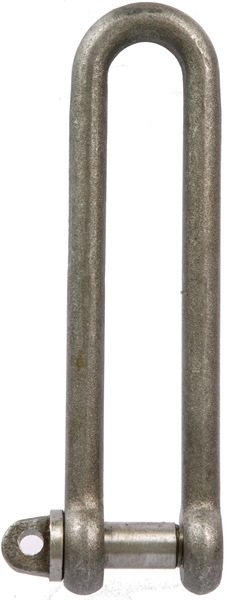 Long Piling Shackle type A Screw Pin
